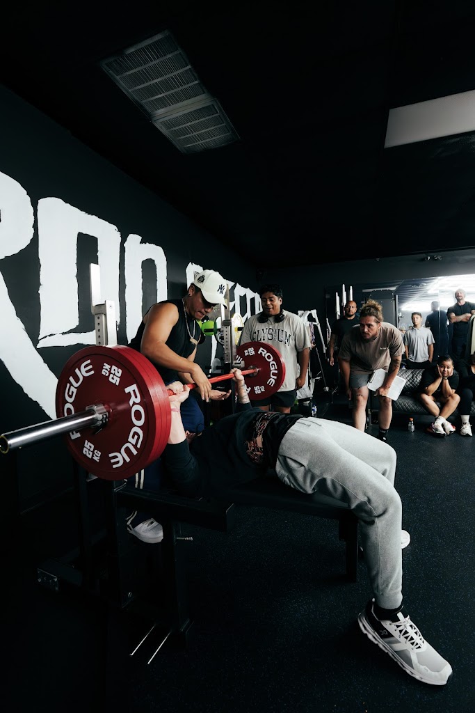  Iron Athletes Gym