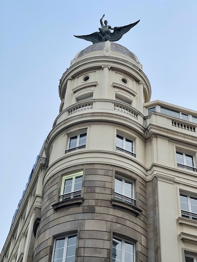 Punto de carga ENDESA X WAY