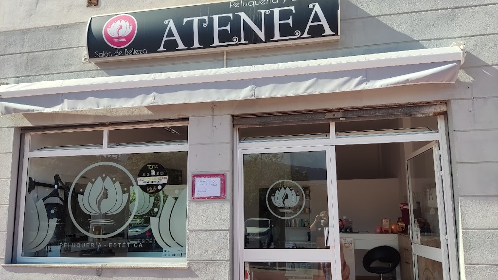 Atenea Salon de Belleza