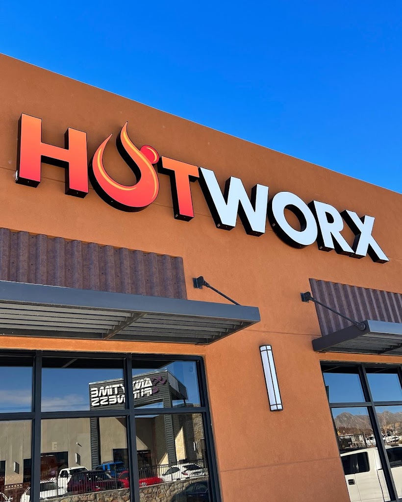  HOTWORX - El Paso, TX - Cimarron