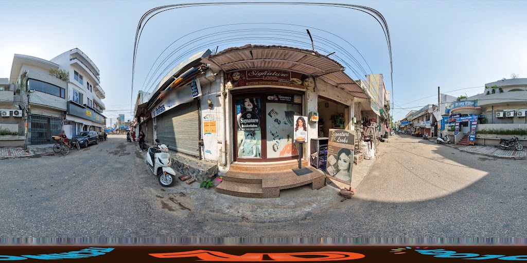 Street View & 360deg