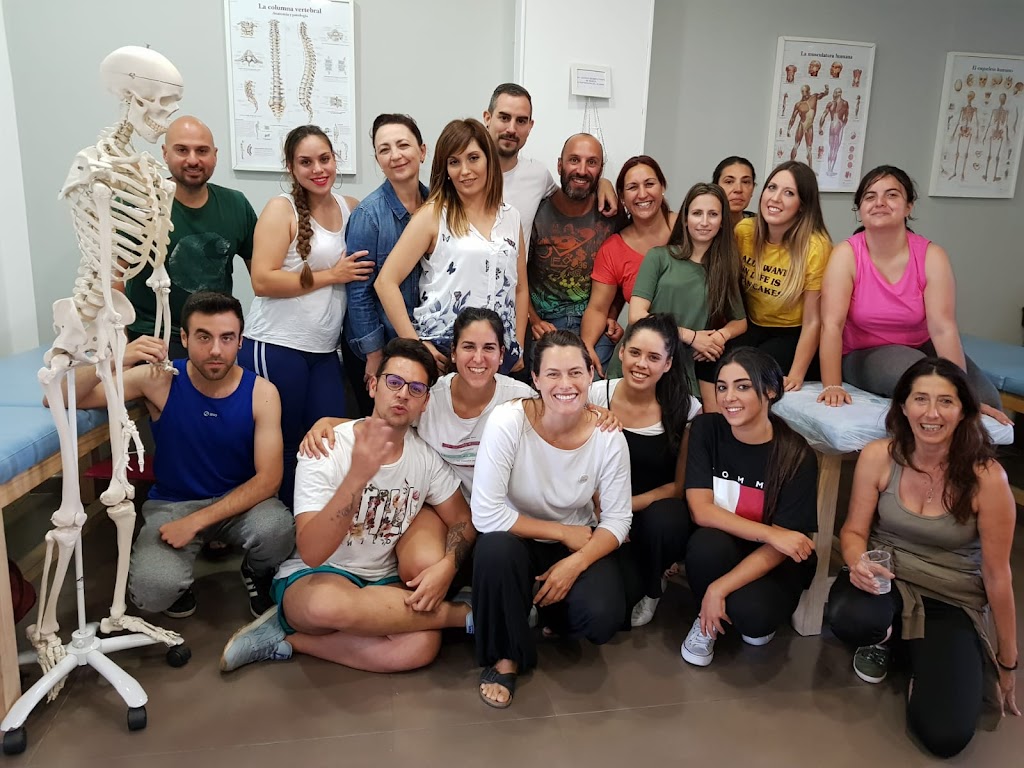 BIOBIENESTAR JEREZ - Escuela de Masaje y Terapias Naturales