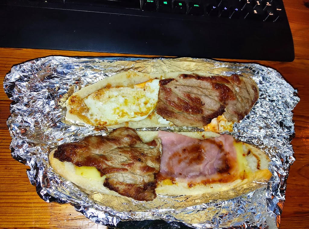 Hamburgueseria Acosta