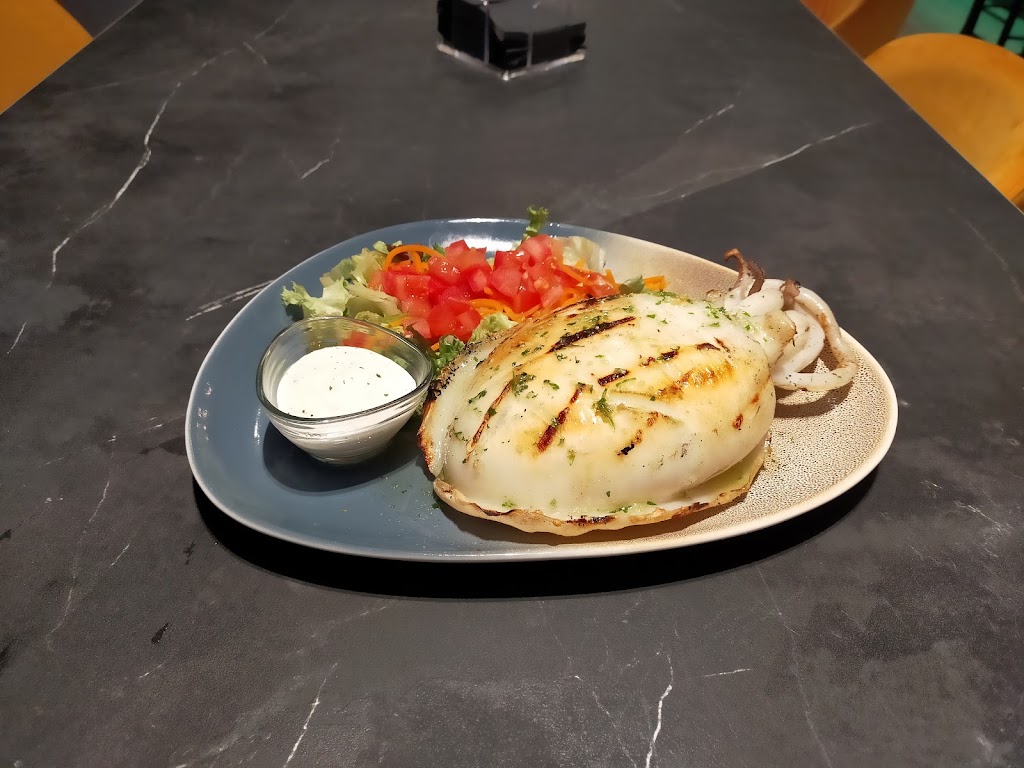 Restaurante Nebula — Comida y bebida