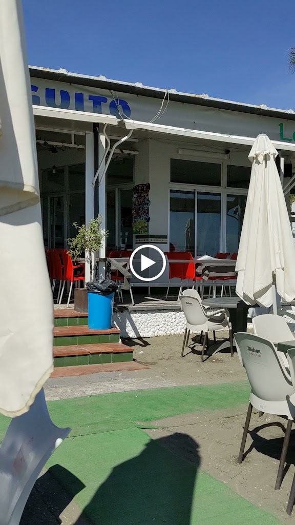 Chiringuito Las Palmeras — Ambiente