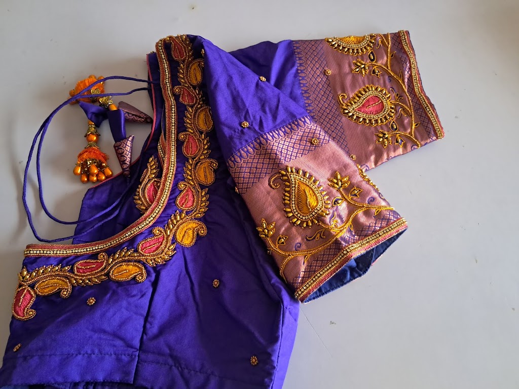 Deepa Fashion Designer Beautician