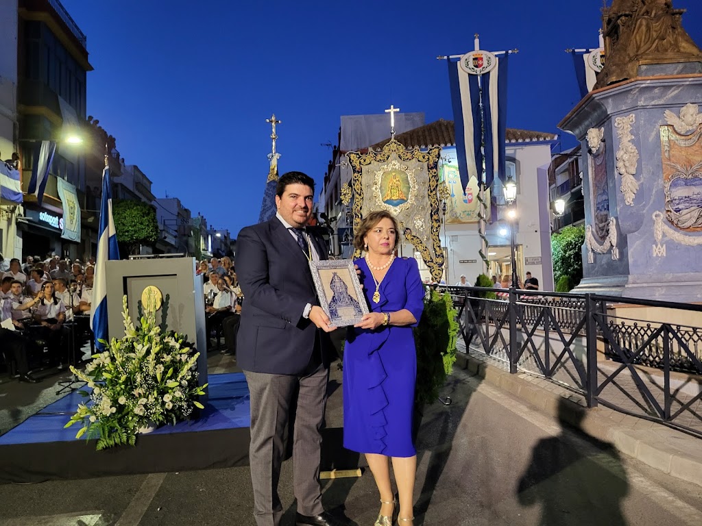 Monumento a Santa Maria del Alcor
