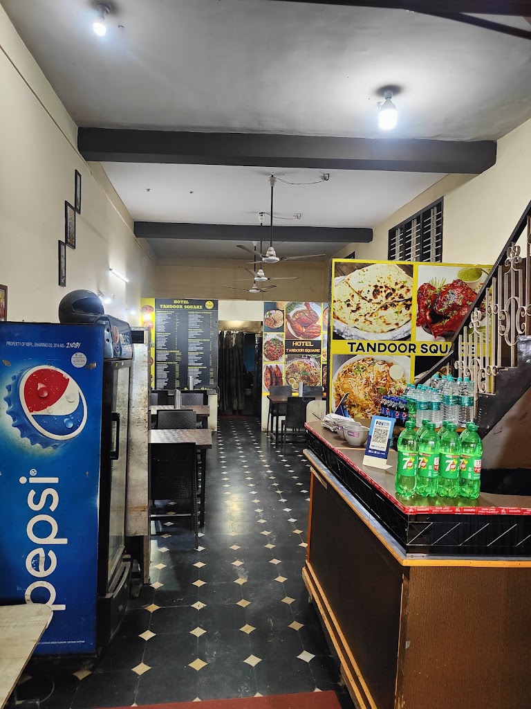 Hotel Tandoor Square