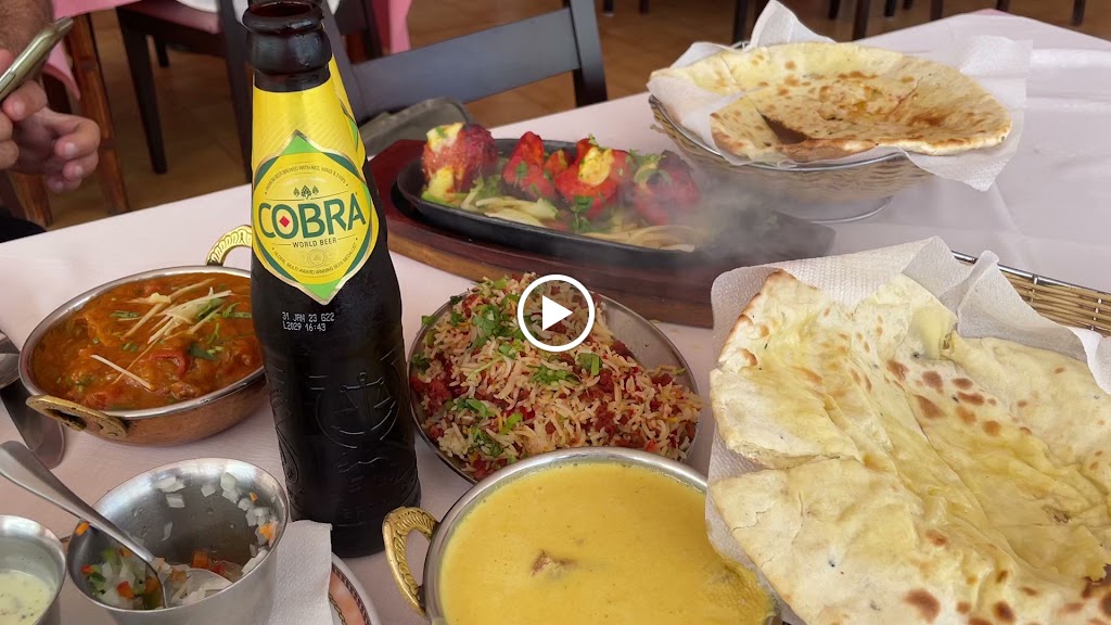 Noor Mahal Indian Restaurant — Videos