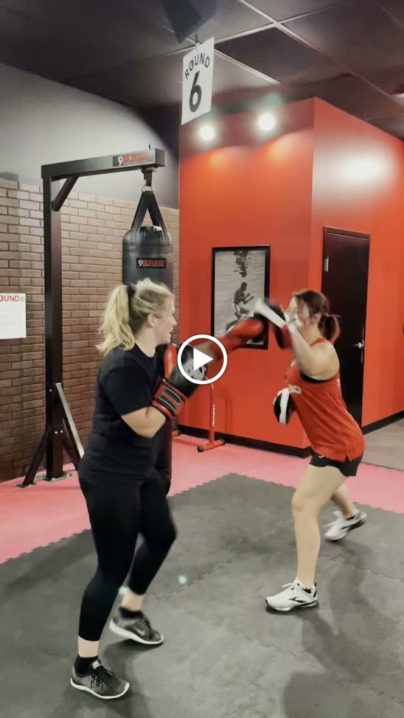  9Round Kickboxing Fitness