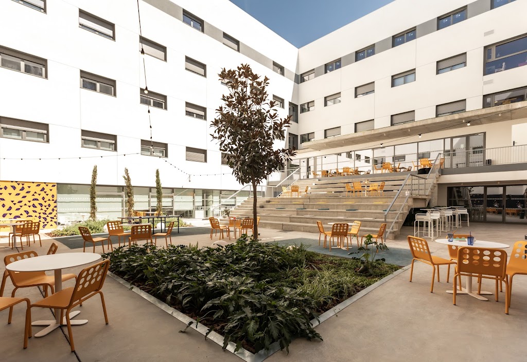 Yugo Sevilla Bermejales - Residencia de Estudiantes