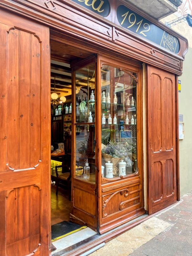 Farmacia Frigola Bevan