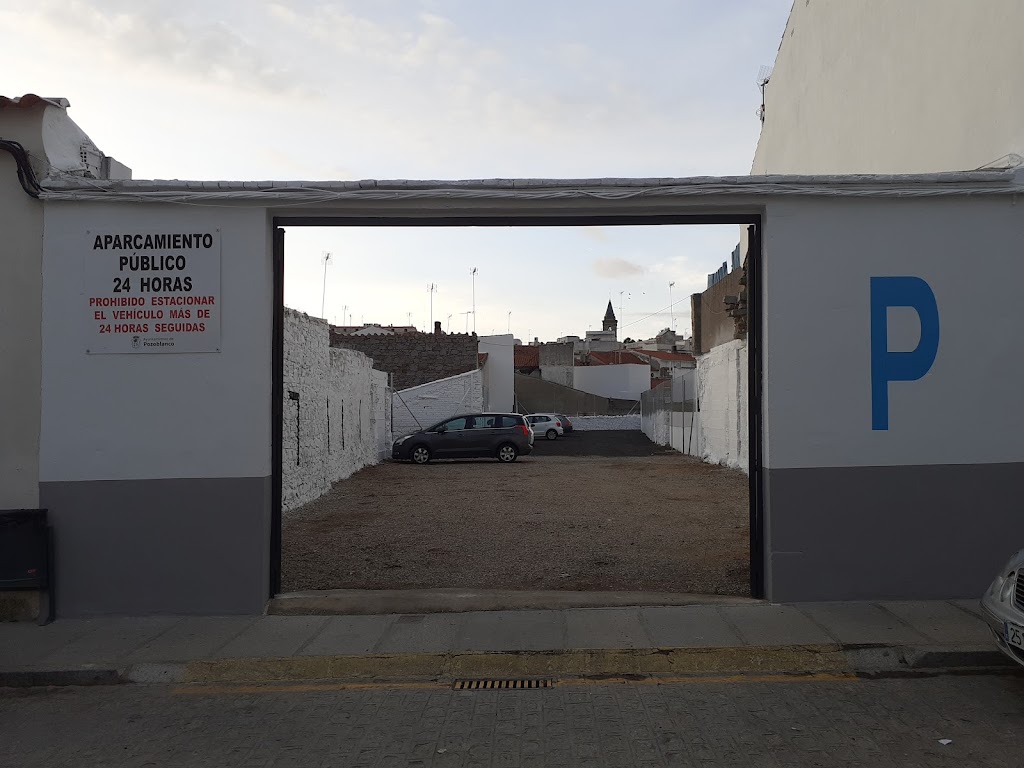 Parking Publico 24 h