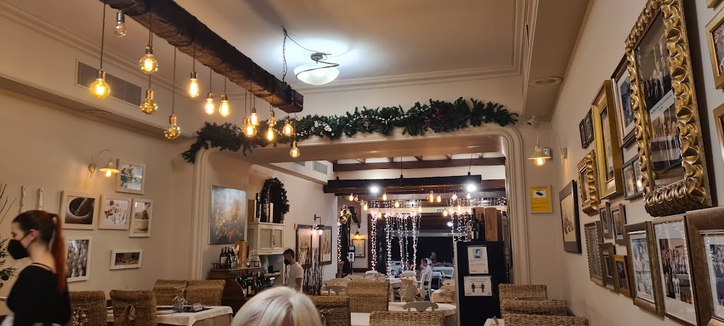 Restaurante Casa Parmigiano