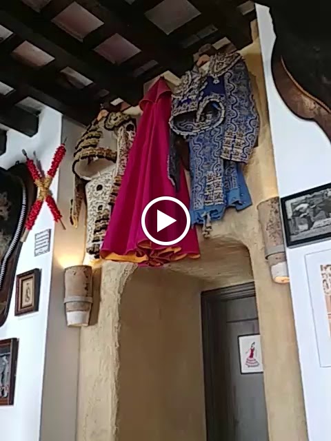 Taberna Jovenes Flamencos — Ambiente