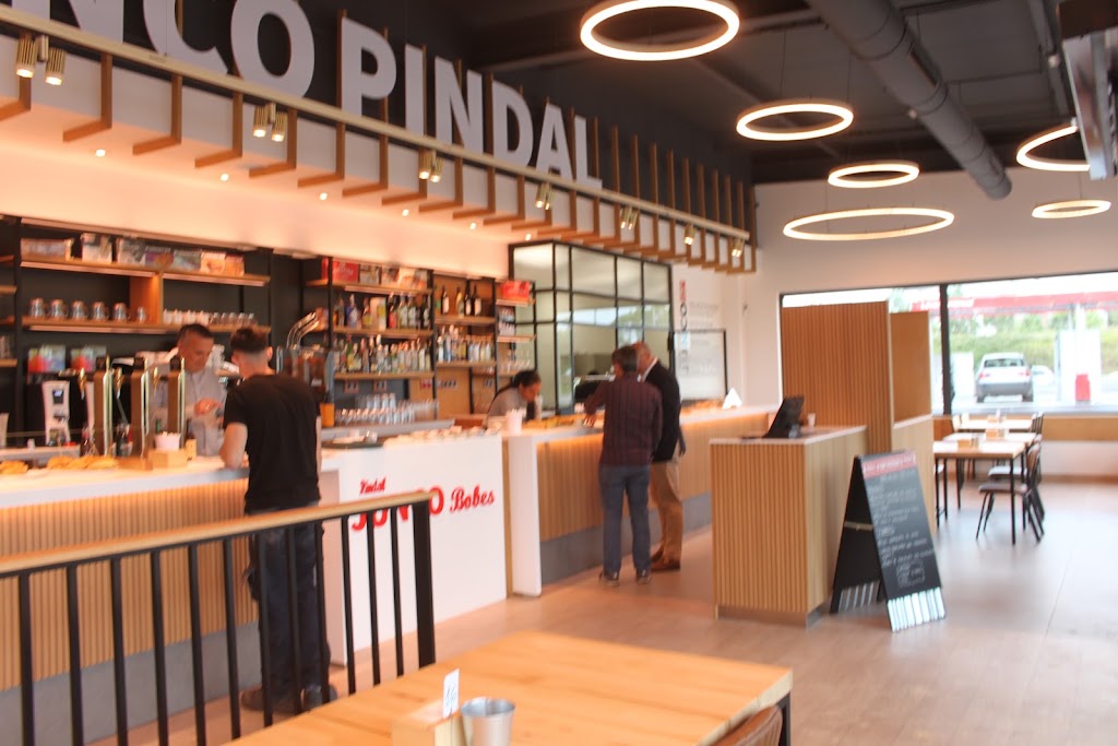 Area de Servicio Bobes Junco Pindal