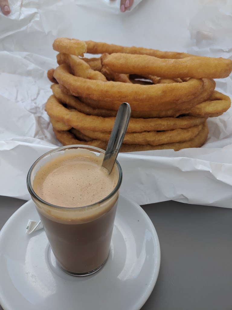 Cafe-Bar Frias — Cafe