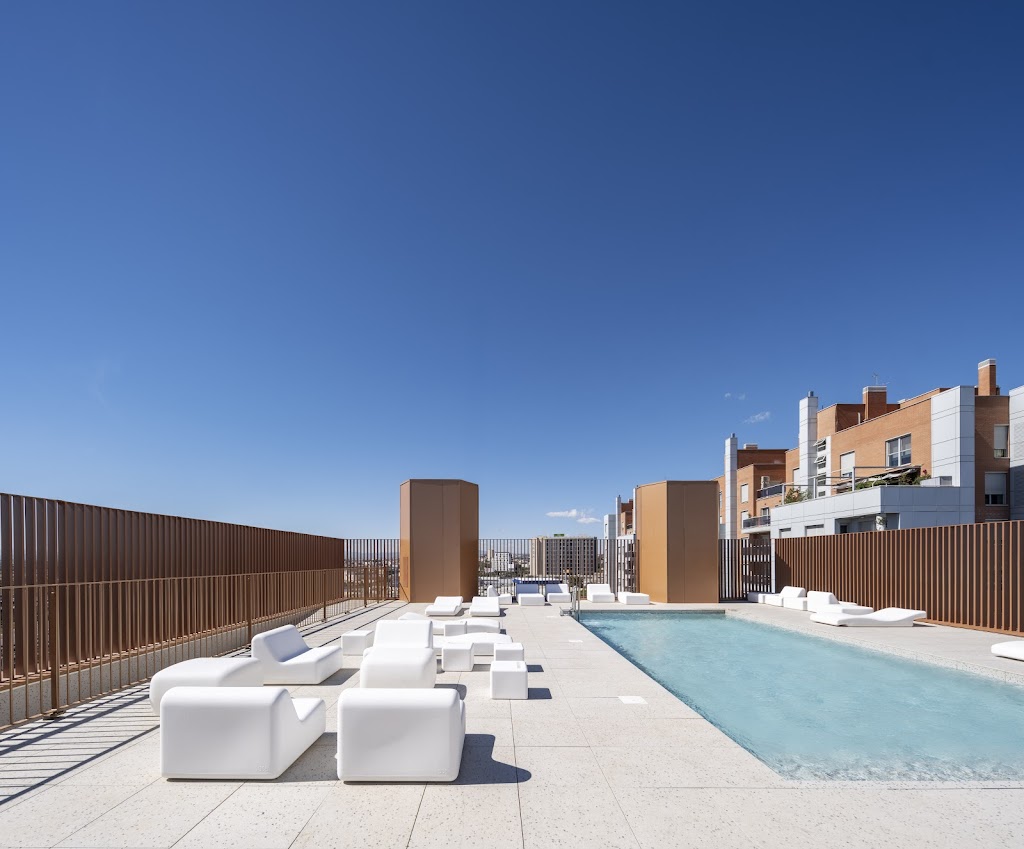 Loop Homes Tower Burjassot Hotel 3 estrellas