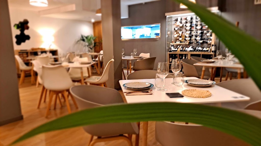 D'AUTOR Restaurant — Ambiente