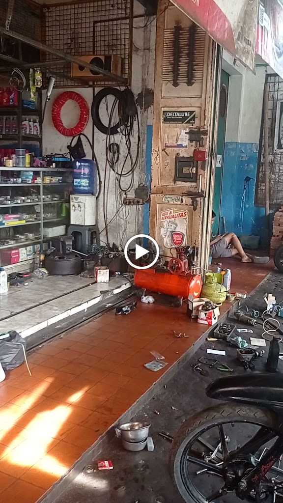 Bengkel Mobil