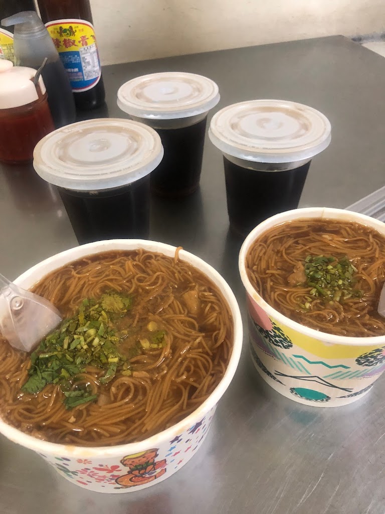 老爺麵線 的照片
