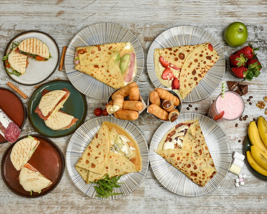 Cafeteria Spirit — Comida y bebida