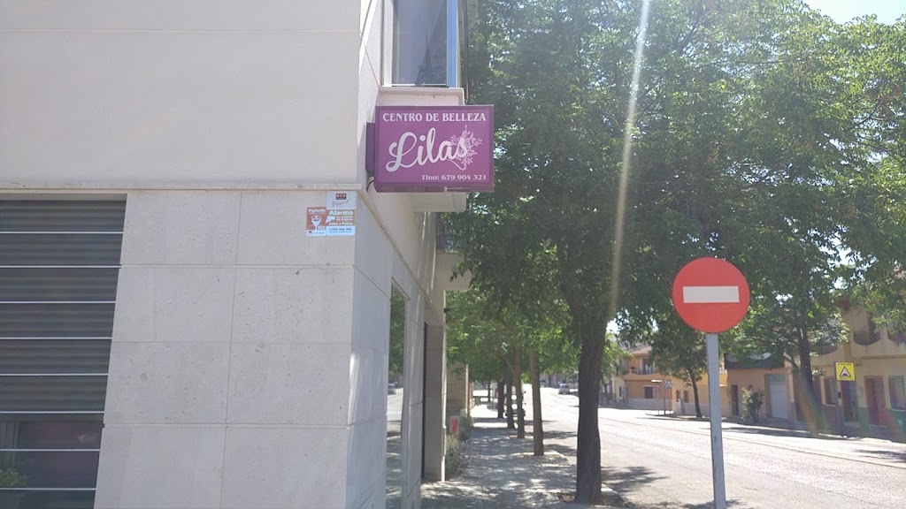 LILAS CENTRO DE BELLEZA — Exterior
