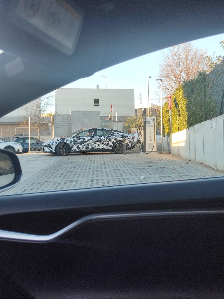 Punto de carga Iberdrola | bp pulse