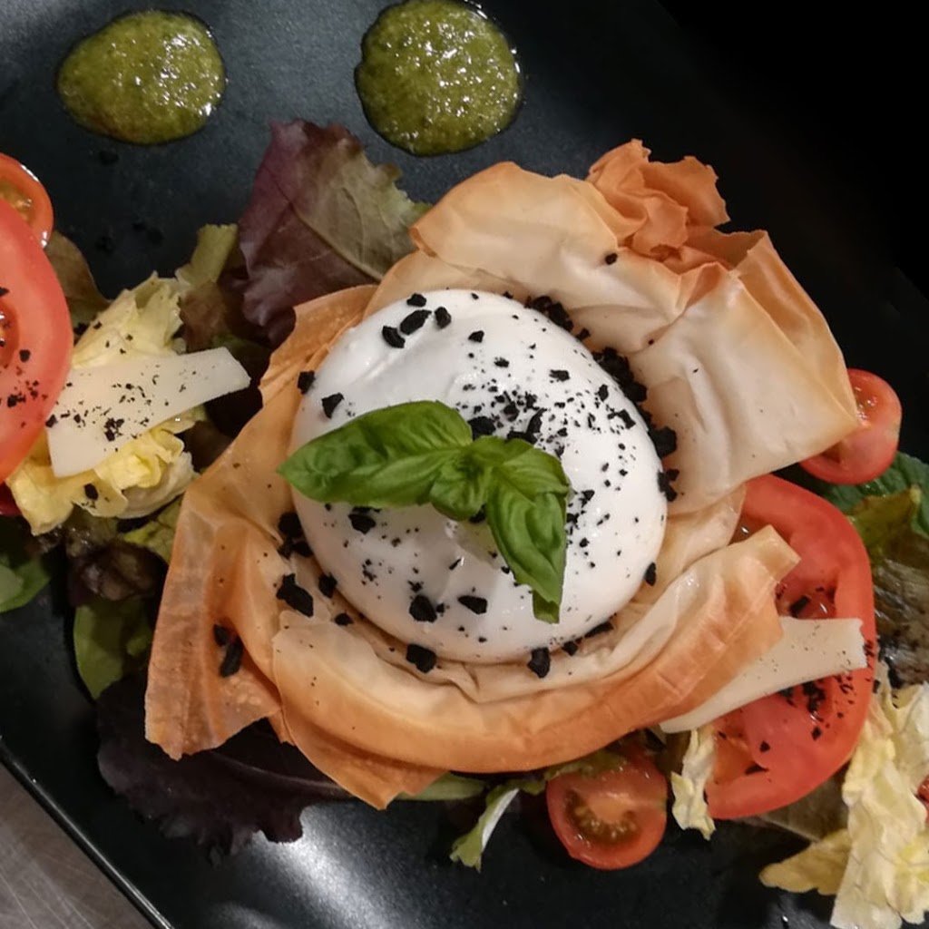 Restaurant S'Amarador - Port de Ciutadella — Comida y bebida
