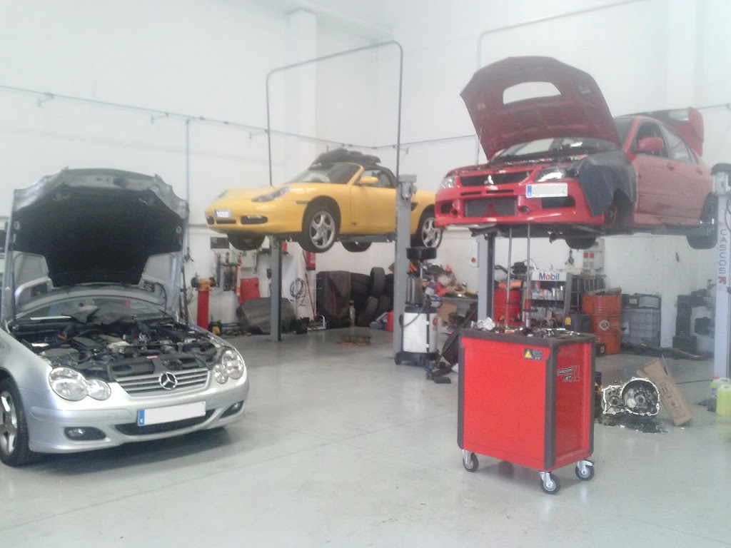 Sedano motor — Del propietario