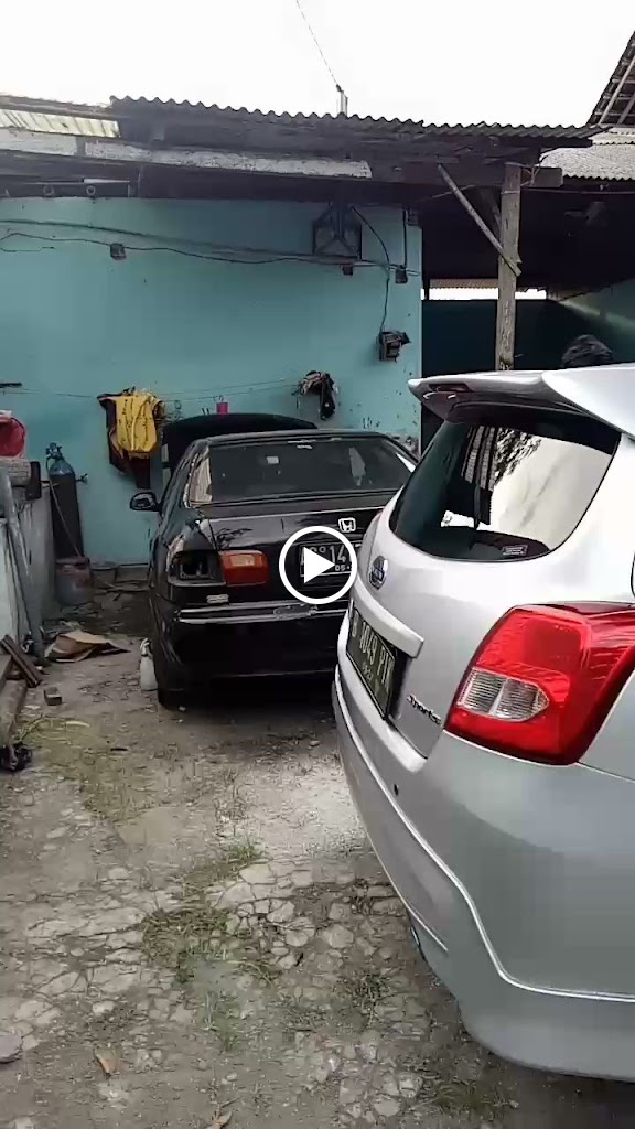 Bengkel Mobil Putra Senja