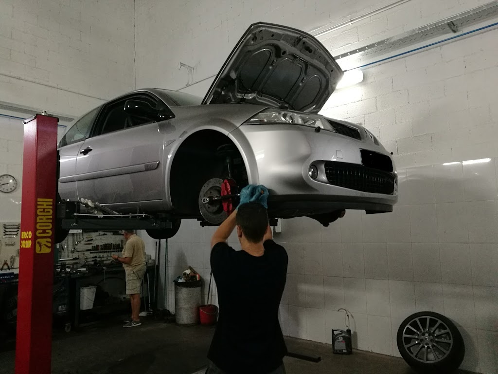 Embarba Motor