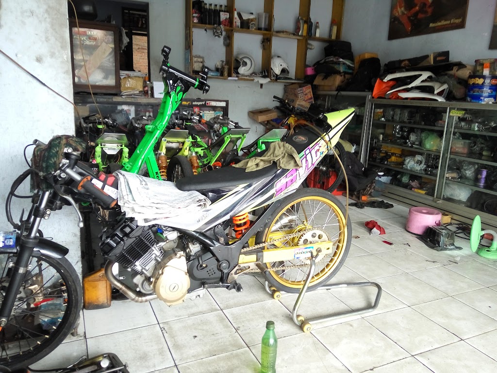 Bengkel Samodro Pitik Sukoharjo