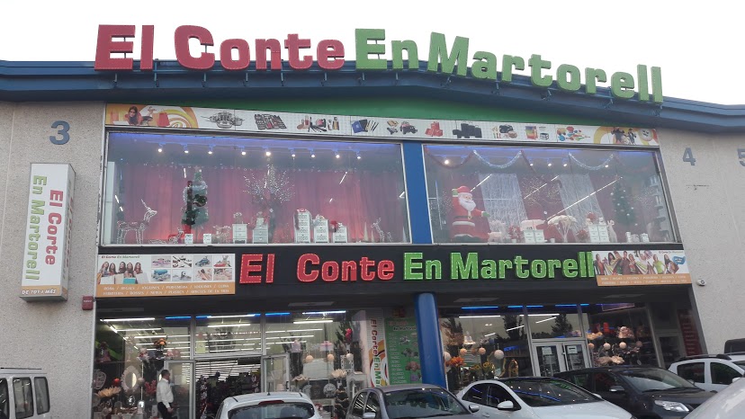 El Corte en Martorell