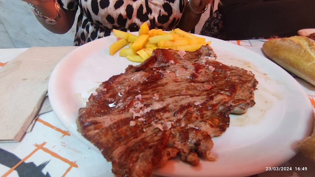 Cafeteria Sierra III — Churrasco