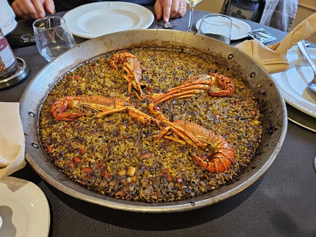 Restaurante El Cid — Mas recientes