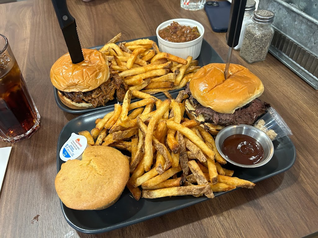 French fries