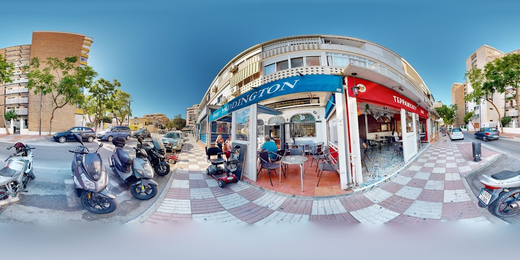 The Paddington — Street View y 360deg