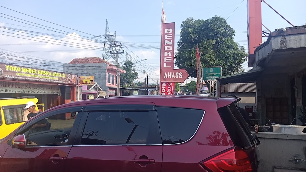 Daya Motor Banjaran
