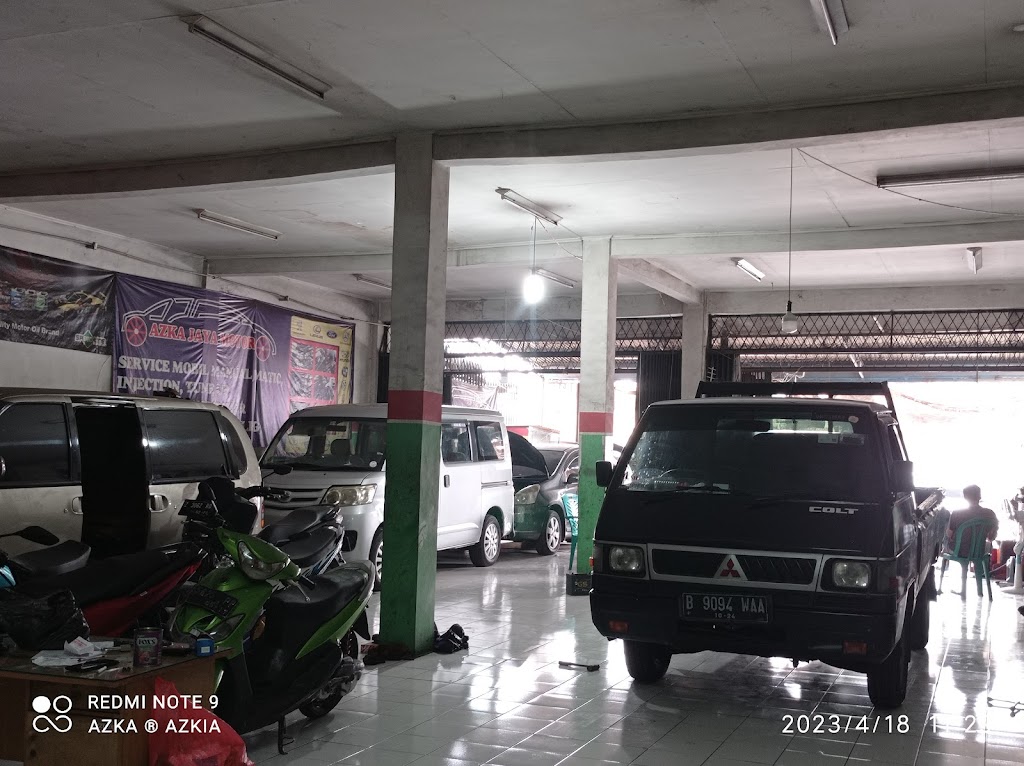 AZKA JAYA MOTOR