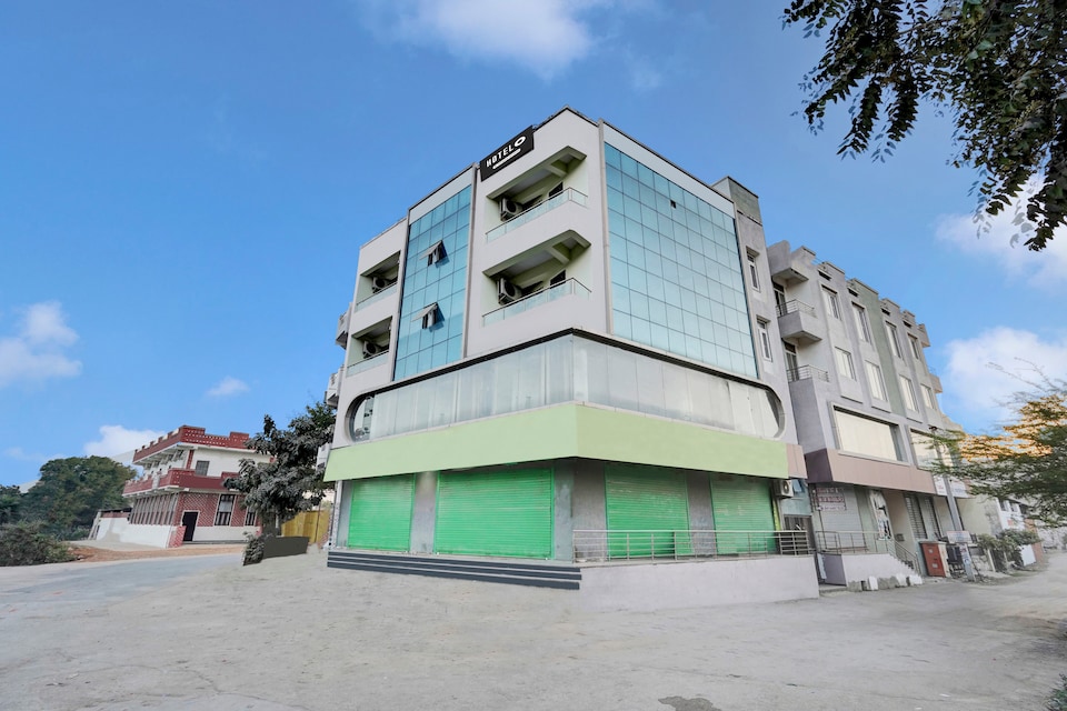 Hotel O Chittorgarh City Center
