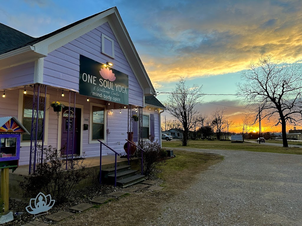  One Soul Yoga & Wellness Center