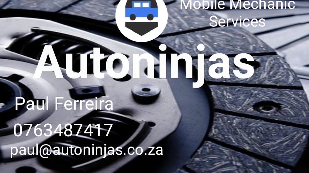 Autoninjas Mobile Mechanic