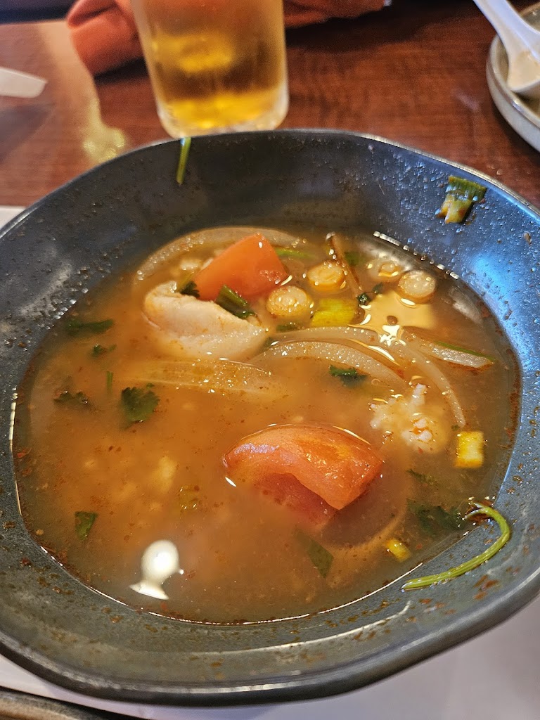 Baan Thai Cuisine