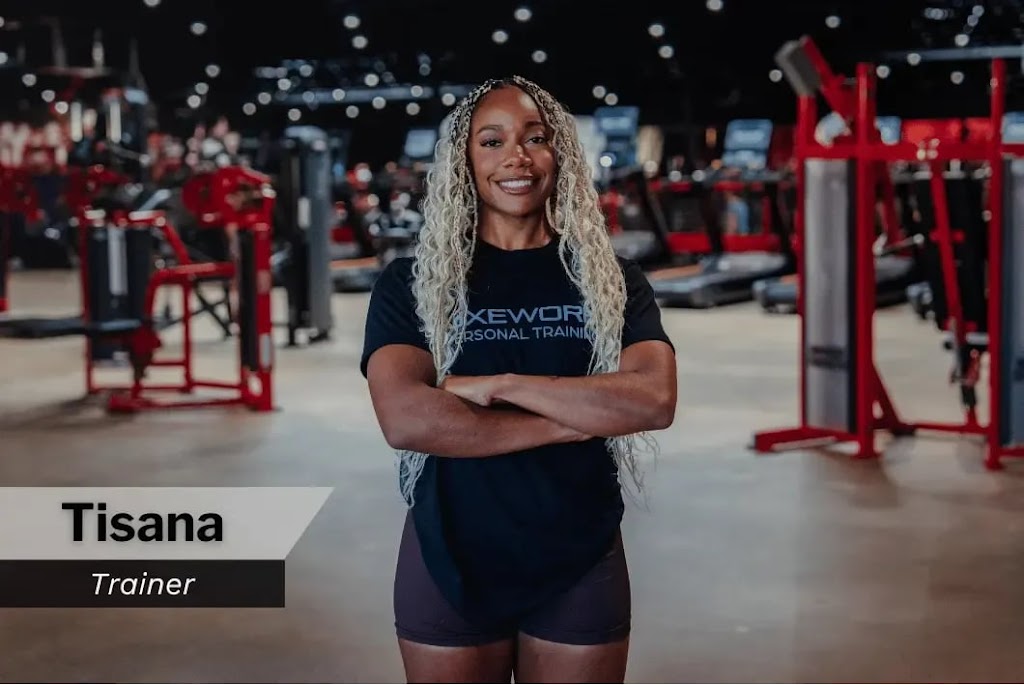  LuxeWorks Personal Training