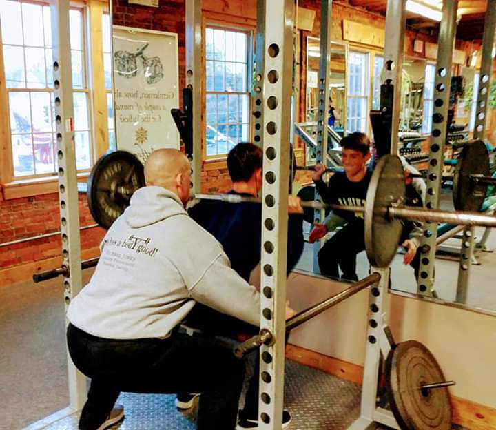  Riverton Health & Fitness Center