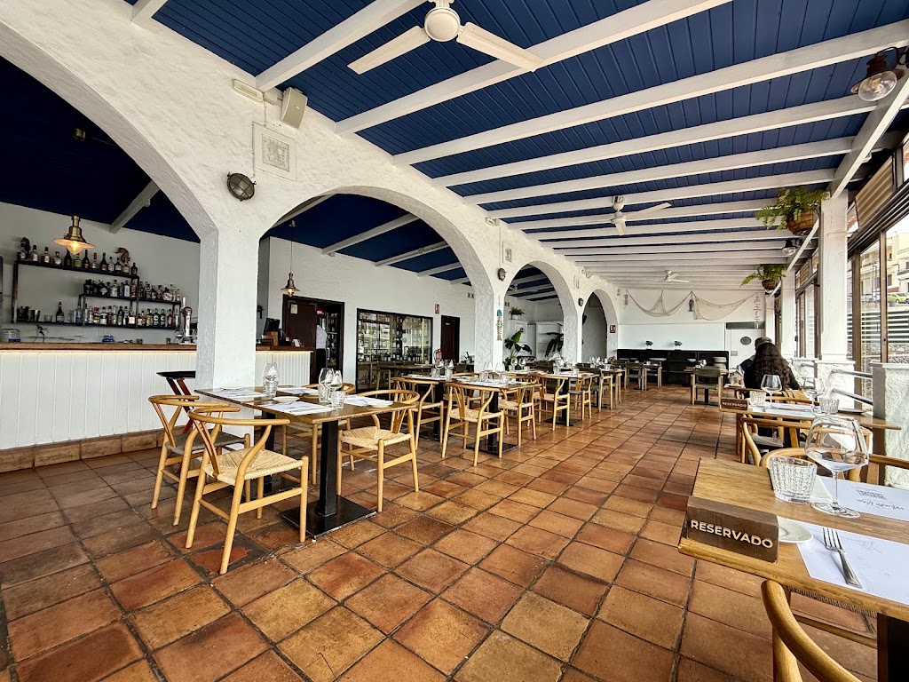 Restaurante Muelle Viejo — Ambiente