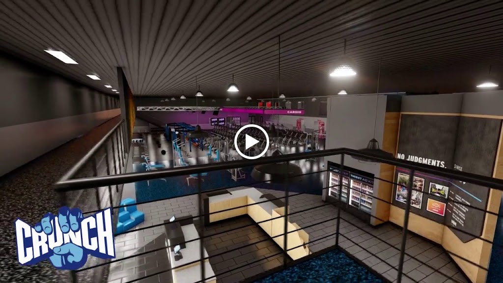  Crunch Fitness - Shaw