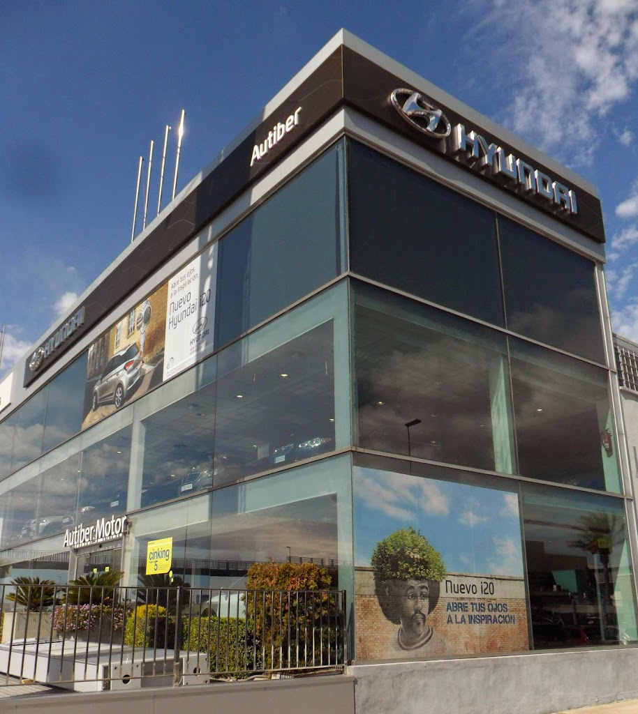 Concesionario oficial Hyundai | Autiber Motor — Todas
