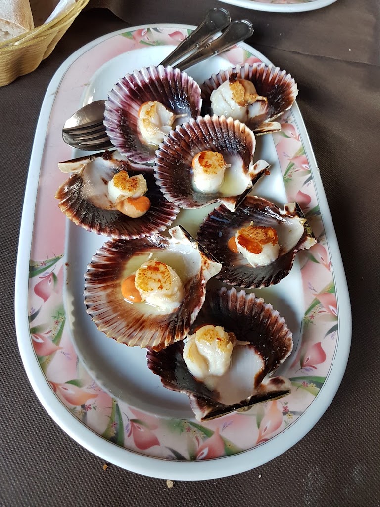 Casa Fran — Producto del mar